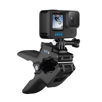 GOPRO Jaws:  Flex Clamp