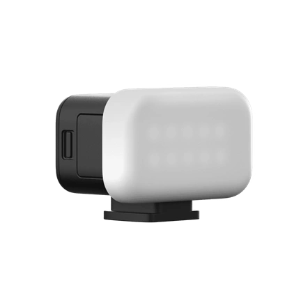 GOPRO Light Mod (Hero9/Hero8 Black