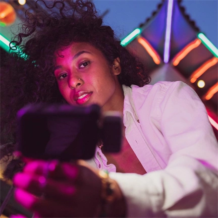 GOPRO Light Mod (Hero9/Hero8 Black