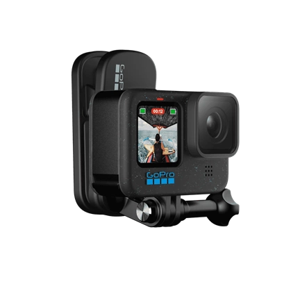 GOPRO Magnetic Swivel Clip
