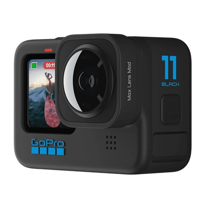 GOPRO Max Lens Mod (HERO9 Black)