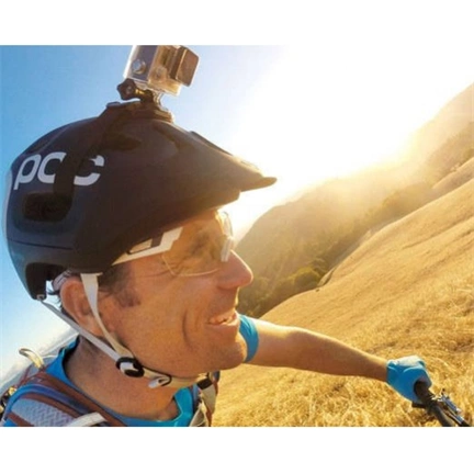 GOPRO Rögzítő "Vented Helmet Strap" Mount for GoPro