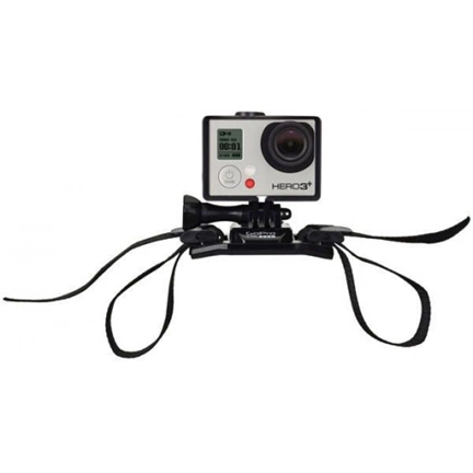 GOPRO Rögzítő "Vented Helmet Strap" Mount for GoPro