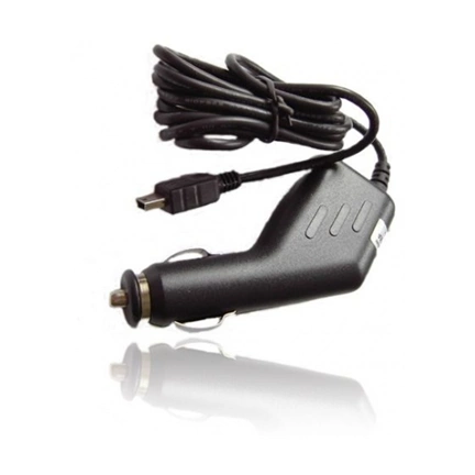 GPS WayteQ autós töltő mini USB 1.5A/5V