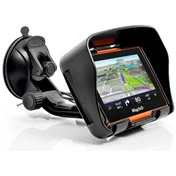 GPS WayteQ xRider Smart motoros navigáció