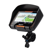 GPS WayteQ xRider Smart motoros navigáció