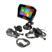 GPS WayteQ xRider Smart motoros navigáció