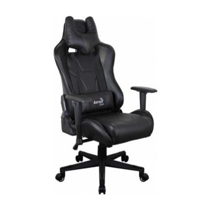 GSEAT AeroCool AIR AC220 fekete