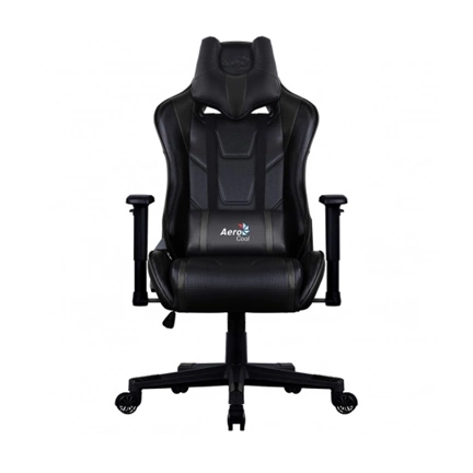 GSEAT AeroCool AIR AC220 fekete