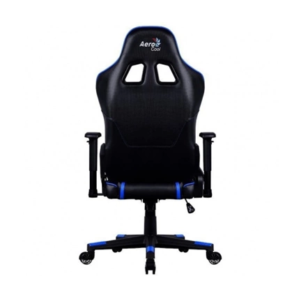 GSEAT AeroCool AIR AC220 fekete-kék