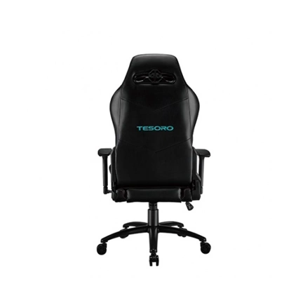 Tesoro Alphaeon S3 Fekete-Türkiz gamer szék