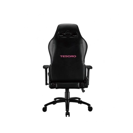 Tesoro Alphaeon S3 Fekete-Pink gamer szék