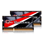 G.SKILL Ripjaws DDR3L SO-DIMM 1866MHz CL11 16GB Kit2 (2x8GB) G.SKILL Ripjaws DDR3L SO-DIMM 1866MHz CL11 16GB Kit2 (2x8GB)