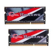 G.SKILL Ripjaws DDR3L SO-DIMM 1866MHz CL11 16GB Kit2 (2x8GB) G.SKILL Ripjaws DDR3L SO-DIMM 1866MHz CL11 16GB Kit2 (2x8GB)