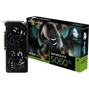 Gainward GeForce RTX 5060 Ti Ghost OC 16GB GDDR7 videokártya