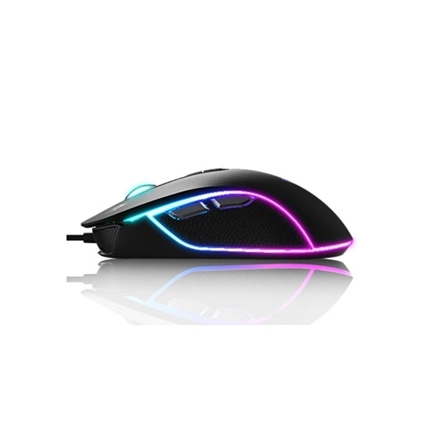 Gamdias ZEUS M3 Fekete Gamer Egér