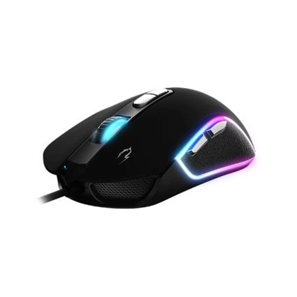 Gamdias ZEUS M3 Fekete Gamer Egér