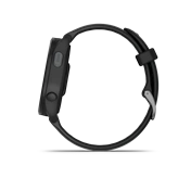 Garmin Forerunner 165 futóóra - fekete/palaszürke
