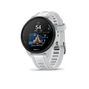 Garmin Forerunner 165 futóóra - whitestone (fehér kő)