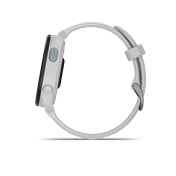 Garmin Forerunner 165 futóóra - whitestone (fehér kő)