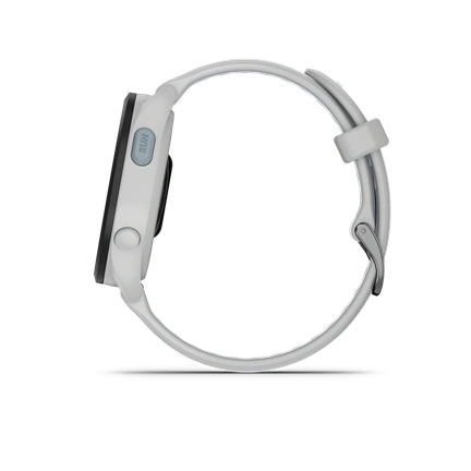 Garmin Forerunner 165 futóóra - whitestone (fehér kő)