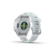 Garmin Forerunner 570 futóóra - 42mm, felhőkék alumíniumtok és átlátszó fehérkő/felhőkék szíj Garmin Forerunner 570 futóóra - 42mm, felhőkék alumíniumtok és átlátszó fehérkő/felhőkék szíj