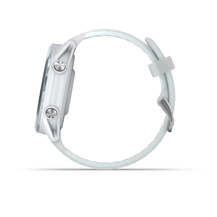Garmin Forerunner 570 futóóra - 42mm, felhőkék alumíniumtok és átlátszó fehérkő/felhőkék szíj Garmin Forerunner 570 futóóra - 42mm, felhőkék alumíniumtok és átlátszó fehérkő/felhőkék szíj