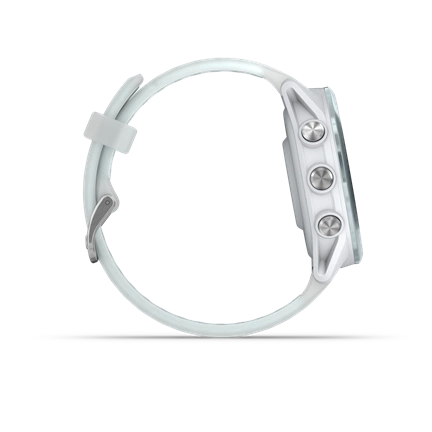Garmin Forerunner 570 futóóra - 42mm, felhőkék alumíniumtok és átlátszó fehérkő/felhőkék szíj Garmin Forerunner 570 futóóra - 42mm, felhőkék alumíniumtok és átlátszó fehérkő/felhőkék szíj