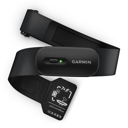 Garmin HRM 200 pulzusmérő pánt M-XL