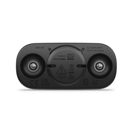 Garmin HRM 200 pulzusmérő pánt M-XL
