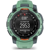 Garmin Instinct 3 okosóra - 45mm, AMOLED kijelző, strapabíró, GPS, Neo Tropic
