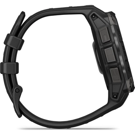 Garmin Instinct 3 okosóra - 45mm, AMOLED kijelző, strapabíró, GPS, fekete