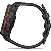 Garmin Instinct 3 okosóra - 45mm, strapabíró, napelemes, GPS, fekete