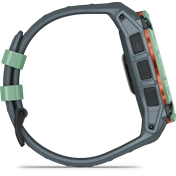 Garmin Instinct 3 okosóra - 50mm, AMOLED kijelző, strapabíró, GPS, Neo Tropic