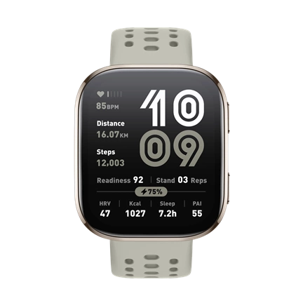 Garmin Instinct E okosóra - 45mm, strapabíró, GPS, electric lime, twilight (szürke) szíj