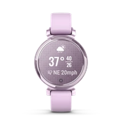 Garmin Lily 2 Active jázminlila okosóra