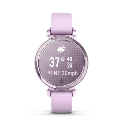 Garmin Lily 2 Active jázminlila okosóra