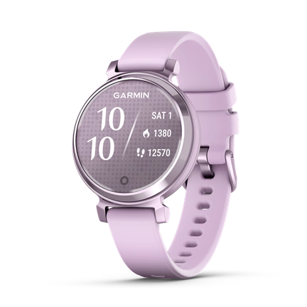 Garmin Lily 2 Active jázminlila okosóra