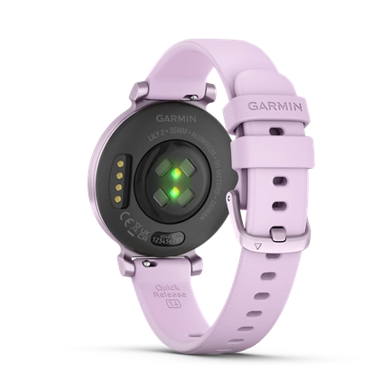 Garmin Lily 2 Active jázminlila okosóra