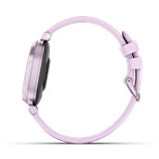 Garmin Lily 2 Active jázminlila okosóra