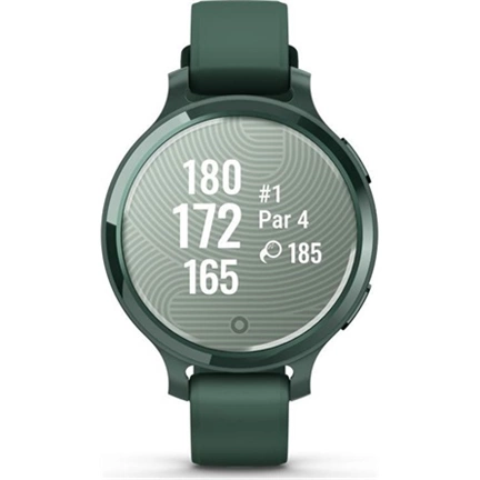 Garmin Lily 2 Active mohazöld okosóra