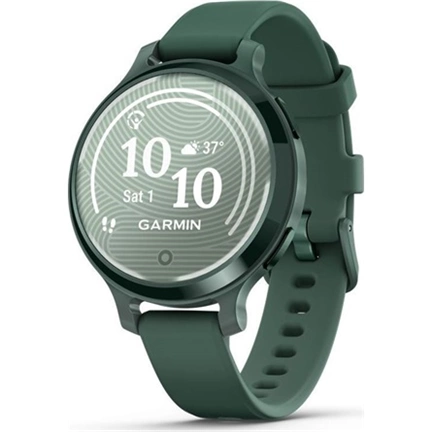 Garmin Lily 2 Active mohazöld okosóra