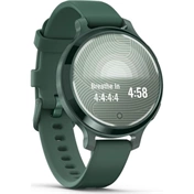 Garmin Lily 2 Active mohazöld okosóra