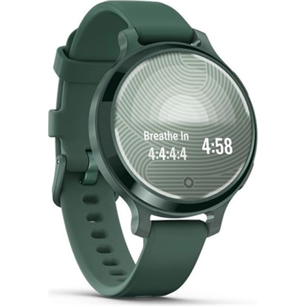 Garmin Lily 2 Active mohazöld okosóra