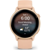 Garmin vívoactive 6 okosóra - barack