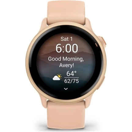Garmin vívoactive 6 okosóra - barack