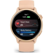 Garmin vívoactive 6 okosóra - barack