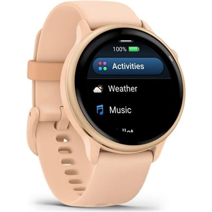 Garmin vívoactive 6 okosóra - barack