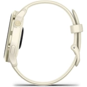 Garmin vívoactive 6 okosóra - elefántcsont