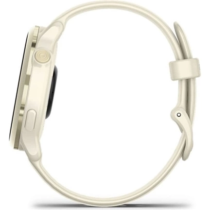 Garmin vívoactive 6 okosóra - elefántcsont